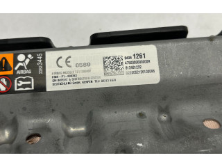 Подушка безопасности для колен 84081261 Chevrolet Camaro