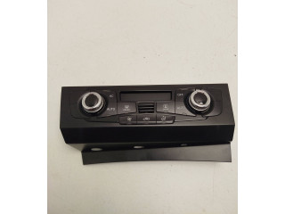 Блок управления климат-контролем 8K2820043AH, A2C37834100 Audi A4 Allroad B8