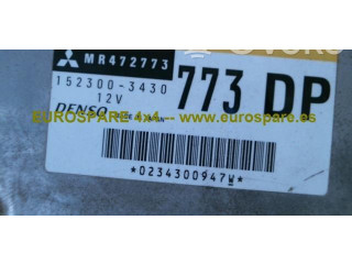 Блок подушек безопасности 152300-3430 Mitsubishi Montero