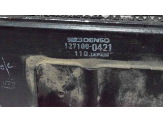 Интеркулер  1271000421   Mitsubishi Montero 