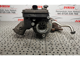 Турбина Volkswagen Golf VII 05E145701K для двигателя DADA