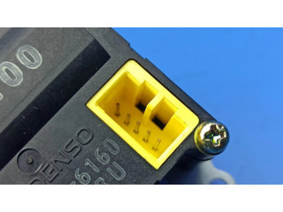 Двигатель задвижки потока воздуха