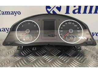 Přístrojová deska  Volkswagen Tiguan 2009 5N0920871B, A2C53293358  