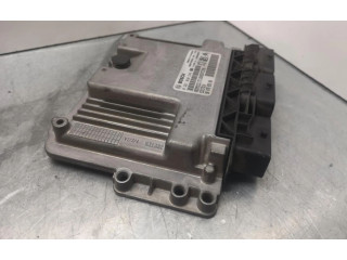 Блок управления двигателем Блок управления 98078785980 Peugeot 2008 I