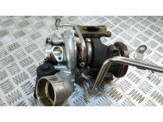 Turbodmychadlo Турбина 4979597601, 04E145715F   Audi A3 S3 8V 1.4 TFSI CZE  CZC