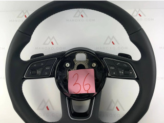 Руль Audi Q5 SQ5  2017- года 8W0419091DF, 565425696      