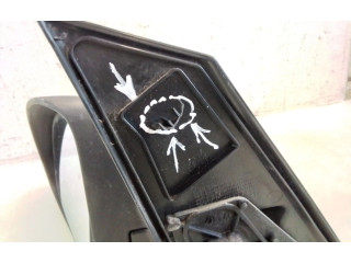 Зеркало (механическое) Mitsubishi Colt 2004 - 2008 года