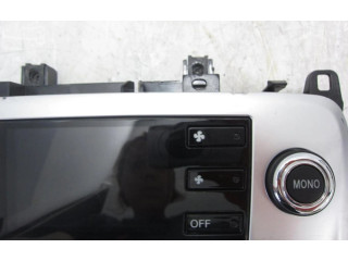 Блок управления климат-контролем 735487107 Lancia Delta III