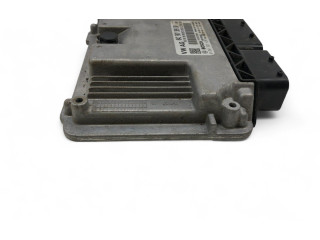 Блок управления двигателя 04C907309BP, 0261S21435 Skoda Fabia Mk3 (NJ)