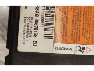 Подушка безопасности в сиденье 30678158, E22001070110   Volvo S80