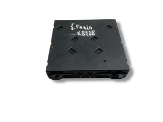 Блок комфорта 6R7937086M, 10095789 Skoda Fabia Mk2 (5J)