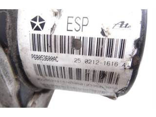 Jednotka ABS P68053600AC   Chrysler Grand Voyager V 2017