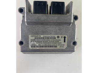 Блок подушек безопасности P56038792AA, 39754C Jeep Grand Cherokee (WJ)
