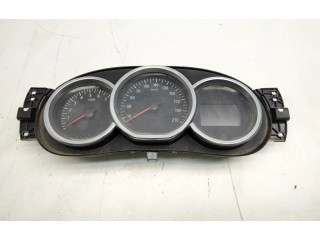 Панель приборов 248105706R Dacia Dokker