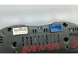 Přístrojová deska Toyota Avensis T250 2005 8380005610H, MB2574109845