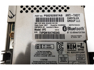 Топливная рампа P68292897AB, 68292897AB   Jeep Grand Cherokee  