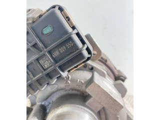  Турбина Audi Q5 SQ5  059145722S   для двигателя CCWA      