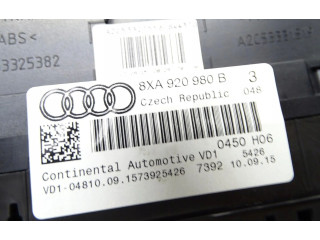 Дисплей       Audi A1