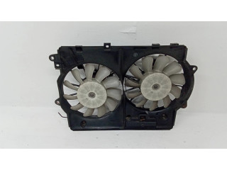 Вентилятор радиатора 4227501620, 1636326060 Lexus IS 220D-250-350 2.2