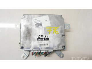 Блок управления двигателя ZM3918881C   Mazda 6