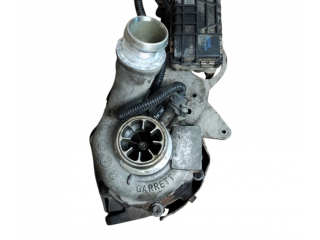 Turbodmychadlo Турбина 057145874N Audi Q7 4L CCFA