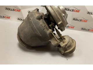 Турбина Jeep Grand Cherokee (WJ) A6650960099