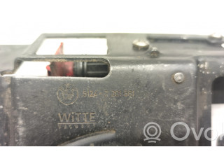 Zámek zadních dveří 51247201561 BMW 3 E46 2002