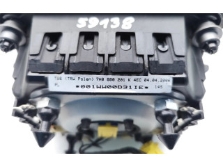 Подушка безопасности водителя 7H0880201K Volkswagen Transporter - Caravelle T5