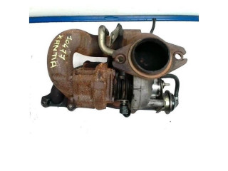  Турбина Citroen Xantia     для двигателя XUD11BTE-L(P8C)      