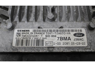 Блок управления двигателя 5WS40240AT Ford Fusion