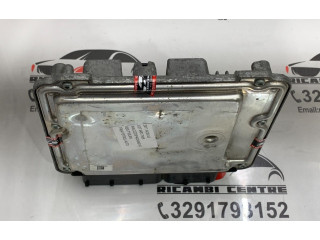 Блок управления двигателем Блок управления 8P0907115BA, 0261S05898   Audi A3 8Y
