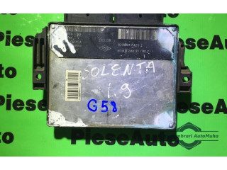 Блок управления двигателем Блок управления 81004A, 885827IWG   Dacia Solenza