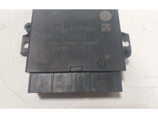 Блок управления C2D50699, GX6315C859DJ Jaguar XF X260