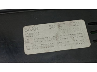 Блок управления климат-контролем A069664, 5047592   Saab 9-5