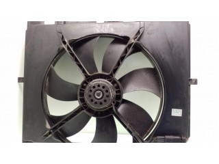 Вентилятор радиатора     A2105051755KZ, A0015003093    Mercedes-Benz E W210 2.2