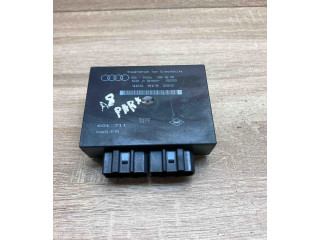 Блок управления парковки 4D0919283   Audi A6 S6 C5 4B       