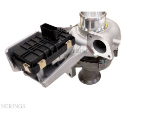  Турбина Alfa Romeo Giulietta  821785, 8217855002S   для двигателя 552 83 099, 940 A4.000      