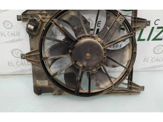 Вентилятор радиатора         Dacia Logan I 1.4