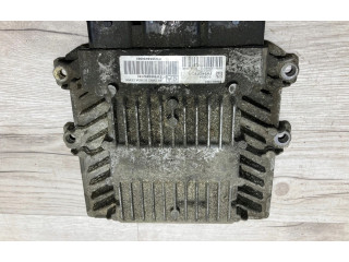 Řídící jednotka SW9663862780 Peugeot Expert 2009