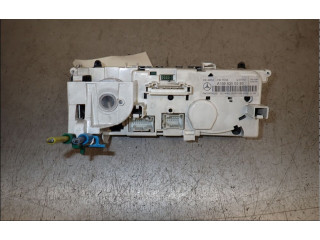 Блок управления климат-контролем 1699001400 Mercedes-Benz A W169