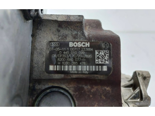 Форсунка 0445115007, 0445010099    Renault Trafic II (X83)   