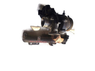  Турбина Opel Combo D  55266228         