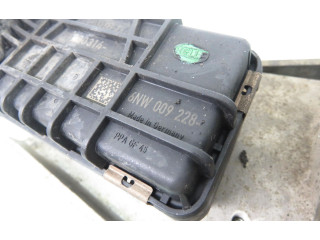  Турбина Volvo S60  GTB2056VL, 30757080   для двигателя D 5244 T      