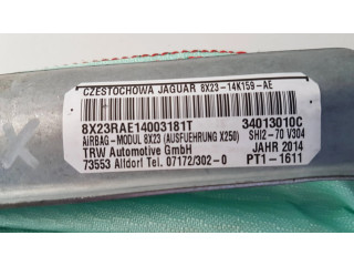 Боковая подушка безопасности 8X2314K159AE, 34013010C Jaguar XF X250