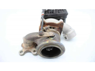  Турбина Skoda Fabia Mk3 (NJ)  04C145703, 04C145703   для двигателя DKLD      