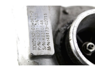 Turbodmychadlo Турбина 28201-2A740   KIA Venga   