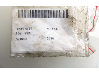 Форсунка 0445116033, 889945H82868770 Infiniti M V9X