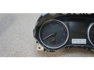 Панель приборов 4GN0C   Infiniti Q50       