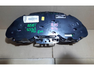 Přístrojová deska Audi A5 8T 8F 2012