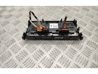 Блок управления климат-контролем 5E0907044F Skoda Octavia Mk3 (5E)